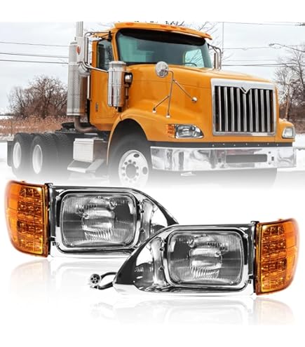 i59  International 9200 9400 4700 5900i Performance Headlight